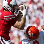 Double pick-6s: Texas Tech LB Austin Romaine returns 2 interceptions for TDs on consecutive passes