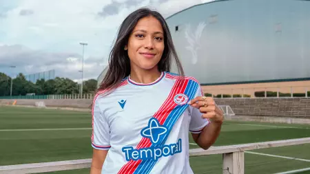 Duke Alumna Caitlin Cosme Signs with Crystal Palace Duke Alumna Caitlin Cosme Signs with Crystal Palace