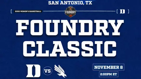 Duke and North Texas to Meet in San Antonio Duke and North Texas to Meet in San Antonio