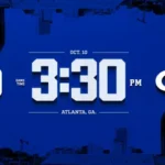 Duke at Georgia Tech Kick Set for 3:30 p.m.