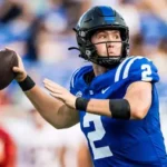 Duke Closes September Hosting William & Mary