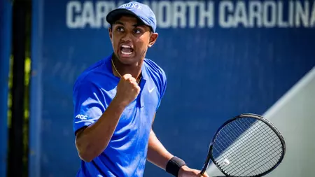 Duke Concludes ITA All-American Championships Duke Concludes ITA All-American Championships
