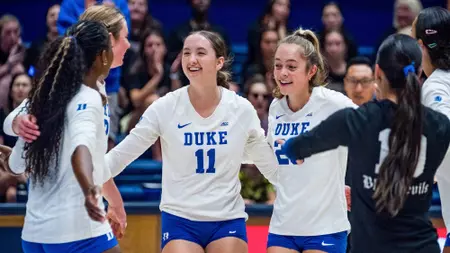 Duke Defeats Marshall, 3-1 Duke Defeats Marshall, 3-1
