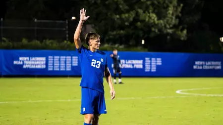 Duke Drops 1-0 Decision to Elon