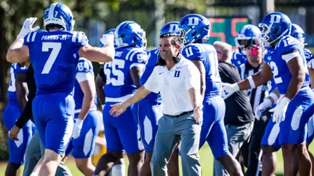 Duke Enters Top-25 Poll