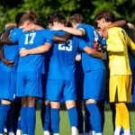 Duke Falls, 6-1, at Wake Forest