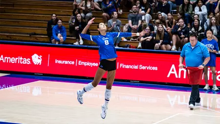 Duke Falls to LIU, 3-2 Duke Falls to LIU, 3-2