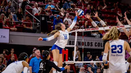 Duke falls to NC State, 3-1