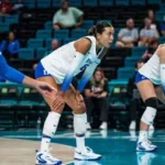 Duke Falls to Tulane, 3-0