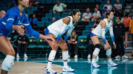 Duke Falls to Tulane, 3-0