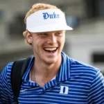 Duke Finishes Fourth, Nelson Places Top 10 at Rod Myers Invitational