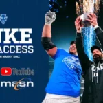 Duke Football TV Show Set to Debut Friday
