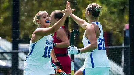Duke Gears Up For ACC/B1G Challenge Versus No. 1 Northwestern, No. 13 Maryland