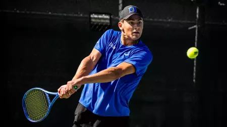 Duke Heads to Tulsa for ITA All-American Championships