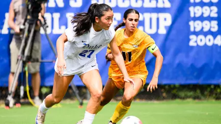 Duke Hits the Road for Pittsburgh Sunday at 12 p.m.