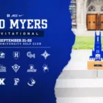 Duke Hosts 16th Annual Rod Myers Invitational