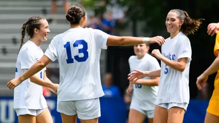 Duke Hosts Stanford in Top-5 Matchup Sunday in Durham