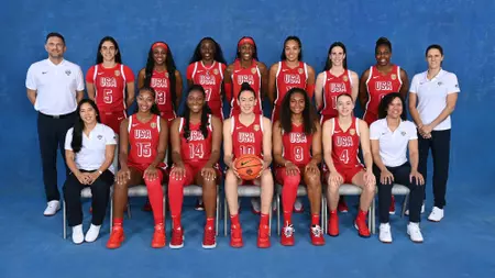 Duke in the FIBA Women's Basketball World Cup