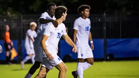 Duke Moves Past Howard, 3-1 Duke Moves Past Howard, 3-1