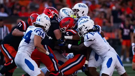 Duke Opens ACC Action with Stanford