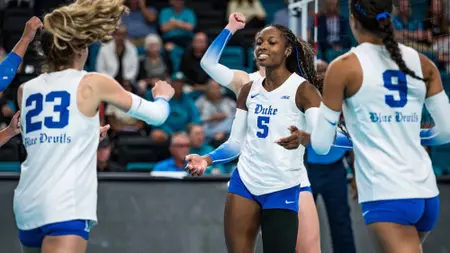 Duke Opens Home Schedule Against Charleston Southern