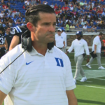 Duke QBs throw 5 TD passes in 62-7 romp past William & Mary