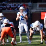 Duke Surges Past Illinois, 31-27, in Road Victory