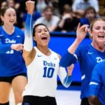 Duke Sweeps Belmont, 3-0