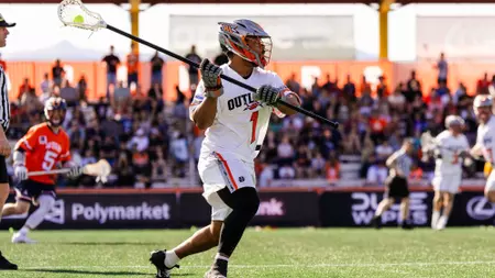 Duke Trio Named Finalists for PLL End of Year Awards