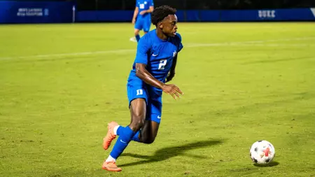 Duke Welcomes Virginia Tech for ACC Match