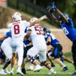 Duke Wins Fifth Consecutive ACC Opener, Defeat Stanford, 35-7