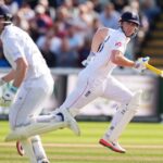 England pile on the pain by stretching lead over Pakistan to 166 runs on Day 2