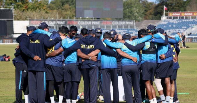 England wins toss, bats first in opening match of ODI cricket series against Sri Lanka