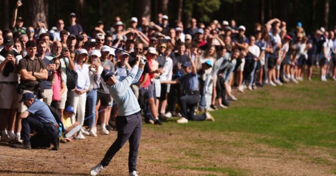 England’s Matt Fitzpatrick eases to French Open win for 4th title of the year