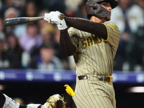 Ethan Salas becomes youngest catcher with a multi-homer game as Padres beat Rockies 9-3 Ethan Salas becomes youngest catcher with a multi-homer game as Padres beat Rockies 9-3