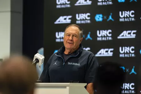 ETSU Game Week Press Conference