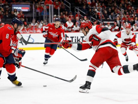 Everything you need to know about the first month of the Carolina Hurricanes’ season