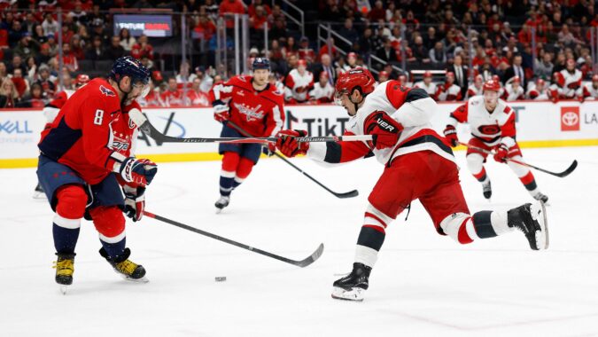Everything you need to know about the first month of the Carolina Hurricanes’ season