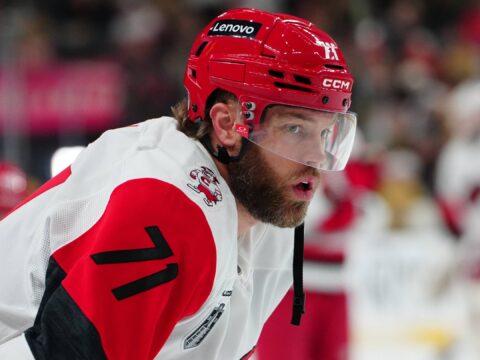 Expectations remain the same for Taylor Hall after turning back the clock last season