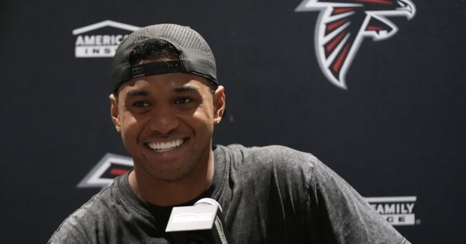 Falcons name Tua Tagovailoa as Week 1 starter, Michael Penix Jr. will be inactive vs. Steelers