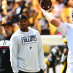 Falcons' quarterback questions persist after shaky effort by Cooper Rush in opening loss to Steelers