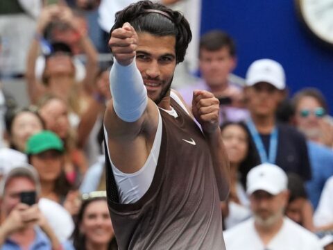 Feeling good in return from injury, Carlos Alcaraz plans to take more long breaks from tennis
