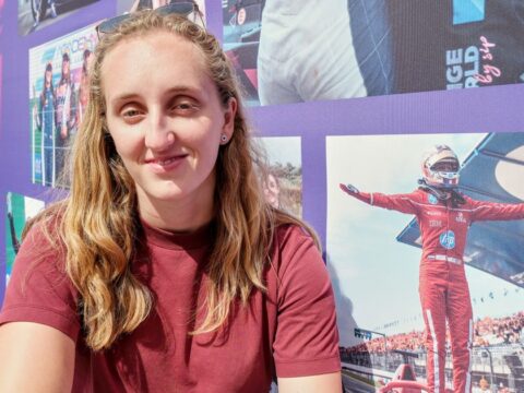 Female racers struggle for sponsors and track time after leaving F1’s women-only series