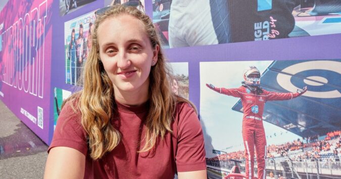 Female racers struggle for sponsors and track time after leaving F1’s women-only series