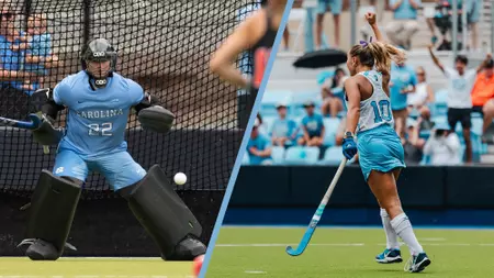 Ferri & Skubisz Sweep ACC Player Of The Week Awards