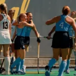Field Hockey Completes Gold Coast Sweep With 4-0 Shutout Of Cal Field Hockey Completes Gold Coast Sweep With 4-0 Shutout Of Cal