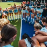 Field Hockey Heads West For ACC Clashes