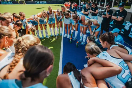 Field Hockey Heads West For ACC Clashes