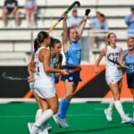 Field Hockey Hosts Conference Crossover For Home Opening Weekend