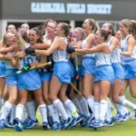 Field Hockey Knocks Off Princeton In Dramatic Shootout